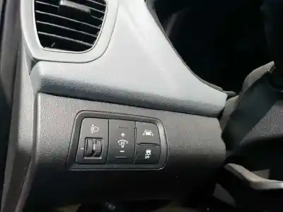 Véhicule à la ferraille hyundai i20 basis blue de l'année 2016 alimenté d3fa
