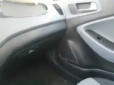 Véhicule à la ferraille hyundai i20 basis blue de l'année 2016 alimenté d3fa