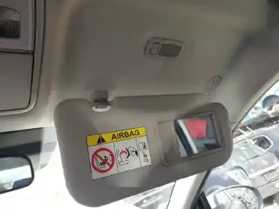 Véhicule à la ferraille hyundai i20 basis blue de l'année 2016 alimenté d3fa