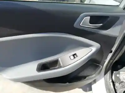 Véhicule à la ferraille hyundai i20 basis blue de l'année 2016 alimenté d3fa