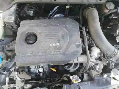 Véhicule à la ferraille hyundai i20 basis blue de l'année 2016 alimenté d3fa