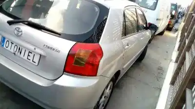 Veículo de Sucata toyota corolla (e12) 1.6 16v do ano 2003 alimentado 3zz-fe