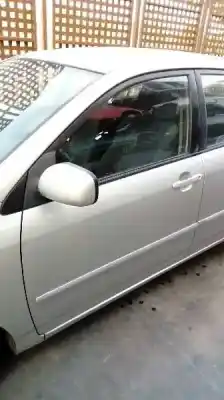Veículo de Sucata toyota corolla (e12) 1.6 16v do ano 2003 alimentado 3zz-fe
