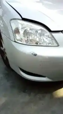 Veículo de Sucata toyota corolla (e12) 1.6 16v do ano 2003 alimentado 3zz-fe
