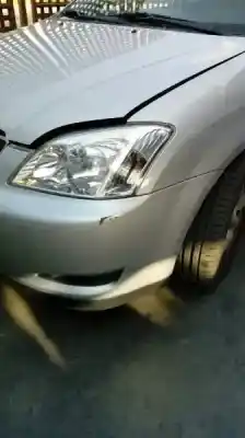 Veículo de Sucata toyota corolla (e12) 1.6 16v do ano 2003 alimentado 3zz-fe