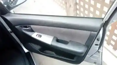 Veículo de Sucata toyota corolla (e12) 1.6 16v do ano 2003 alimentado 3zz-fe