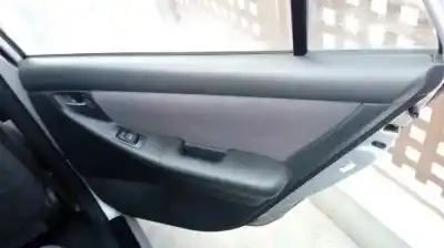 Veículo de Sucata toyota corolla (e12) 1.6 16v do ano 2003 alimentado 3zz-fe