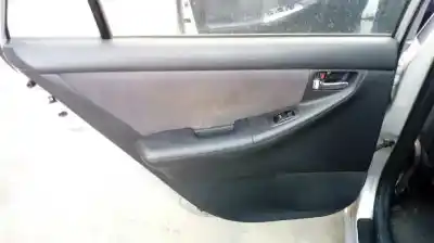 Veículo de Sucata toyota corolla (e12) 1.6 16v do ano 2003 alimentado 3zz-fe