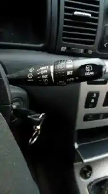 Veículo de Sucata toyota corolla (e12) 1.6 16v do ano 2003 alimentado 3zz-fe