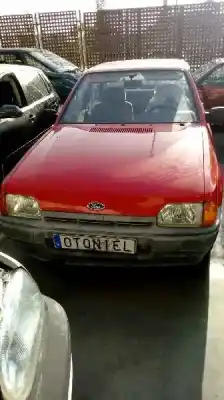 Утилизация автомобиля FORD ORION CL года 1990 питание FU