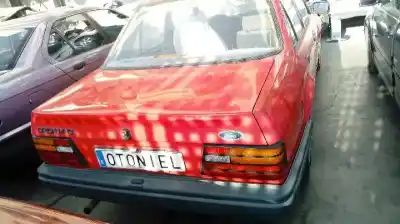 Утилизация автомобиля ford orion cl года 1990 питание fu