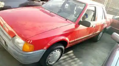 Утилизация автомобиля ford orion cl года 1990 питание fu
