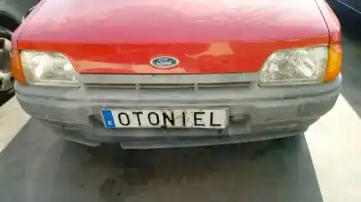Утилизация автомобиля ford orion cl года 1990 питание fu
