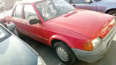 Утилизация автомобиля ford orion cl года 1990 питание fu