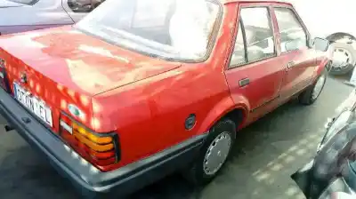 Утилизация автомобиля ford orion cl года 1990 питание fu
