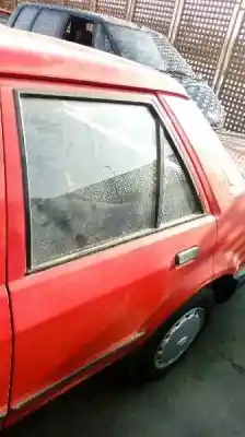 Утилизация автомобиля ford orion cl года 1990 питание fu