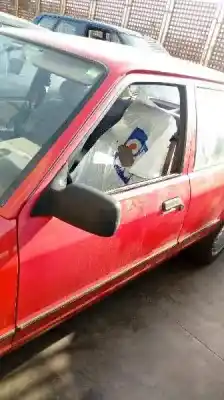 Утилизация автомобиля ford orion cl года 1990 питание fu