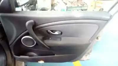 Утилизация автомобиля renault megane iii berlina 5 p dynamique года 2010 питание k9k g8