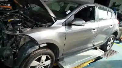 Утилизация автомобиля renault megane iii berlina 5 p dynamique года 2010 питание k9k g8
