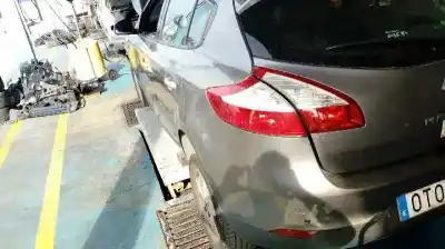 Утилизация автомобиля renault megane iii berlina 5 p dynamique года 2010 питание k9k g8
