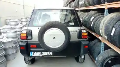 Утилизация автомобиля TOYOTA                                             RAV 4 FUNCRUISER (A1)                                                                                                                                                                                                                                      Básico                                                                                                                                                                                                                                                     года 1999 питание 3SFE