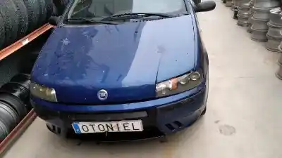 Здавання транспортного засобу fiat punto berlina (188) 1.2 8v dynamic року 2000 потужний 188a4000