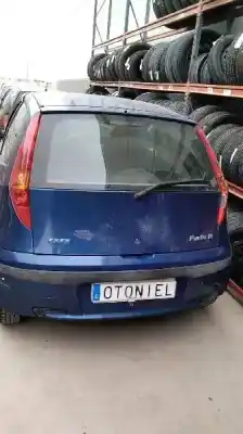 Здавання транспортного засобу fiat punto berlina (188) 1.2 8v dynamic року 2000 потужний 188a4000
