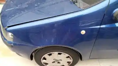 Здавання транспортного засобу fiat punto berlina (188) 1.2 8v dynamic року 2000 потужний 188a4000