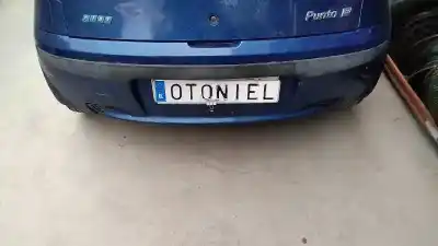 Здавання транспортного засобу fiat punto berlina (188) 1.2 8v dynamic року 2000 потужний 188a4000
