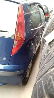 Здавання транспортного засобу fiat punto berlina (188) 1.2 8v dynamic року 2000 потужний 188a4000