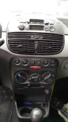 Здавання транспортного засобу fiat punto berlina (188) 1.2 8v dynamic року 2000 потужний 188a4000