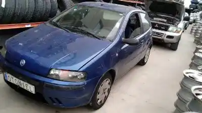 Здавання транспортного засобу fiat punto berlina (188) 1.2 8v dynamic року 2000 потужний 188a4000