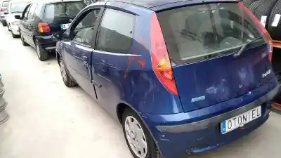 Здавання транспортного засобу fiat punto berlina (188) 1.2 8v dynamic року 2000 потужний 188a4000