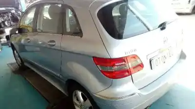 Утилизация автомобиля mercedes-benz clase b (w245) 180 cdi (245.207) года 2007 питание 640940