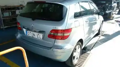 Утилизация автомобиля mercedes-benz clase b (w245) 180 cdi (245.207) года 2007 питание 640940