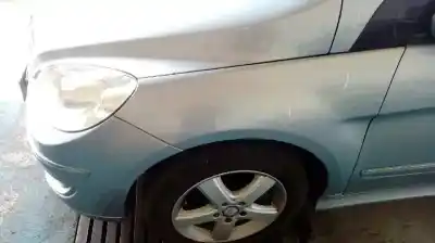 Утилизация автомобиля mercedes-benz clase b (w245) 180 cdi (245.207) года 2007 питание 640940