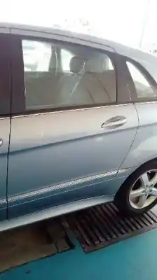 Утилизация автомобиля mercedes-benz clase b (w245) 180 cdi (245.207) года 2007 питание 640940