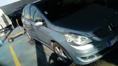 Утилизация автомобиля mercedes-benz clase b (w245) 180 cdi (245.207) года 2007 питание 640940