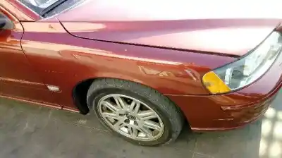 Scrapping Vehicle volvo s60 berlina 2.4 (125kw) of the year 2004 powered b5244s