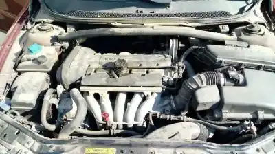 Scrapping Vehicle volvo s60 berlina 2.4 (125kw) of the year 2004 powered b5244s