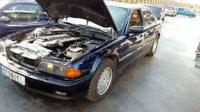 Veículo de Sucata bmw serie 7 (e38) 725tds do ano 1996 alimentado 25-6t-1
