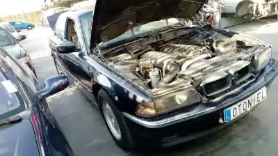 Veículo de Sucata bmw serie 7 (e38) 725tds do ano 1996 alimentado 25-6t-1