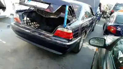 Veículo de Sucata bmw serie 7 (e38) 725tds do ano 1996 alimentado 25-6t-1