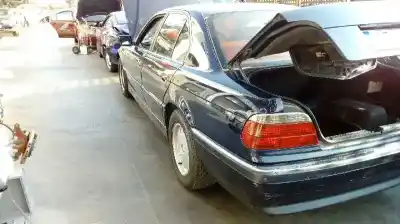 Veículo de Sucata bmw serie 7 (e38) 725tds do ano 1996 alimentado 25-6t-1