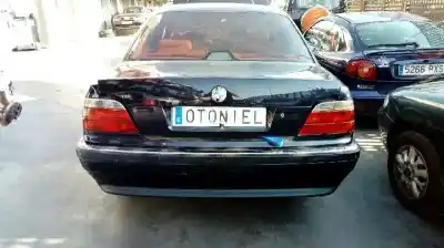 Veículo de Sucata bmw serie 7 (e38) 725tds do ano 1996 alimentado 25-6t-1