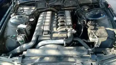 Veículo de Sucata bmw serie 7 (e38) 725tds do ano 1996 alimentado 25-6t-1