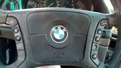 Veículo de Sucata bmw serie 7 (e38) 725tds do ano 1996 alimentado 25-6t-1