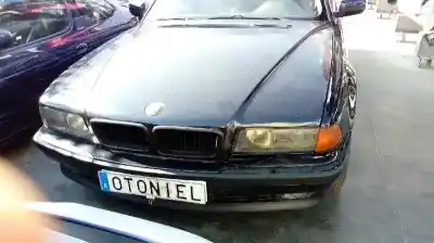 Vehículo de desguace bmw serie 7 (e38) 725tds del año 1996 con motor 25-6t-1