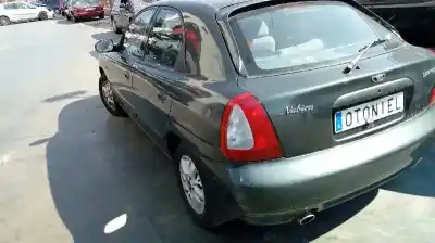Утилизация автомобиля daewoo nubira berlina sx года 1999 питание x20sed