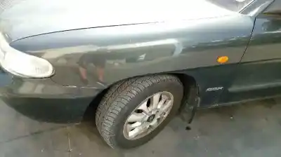 Утилизация автомобиля daewoo nubira berlina sx года 1999 питание x20sed